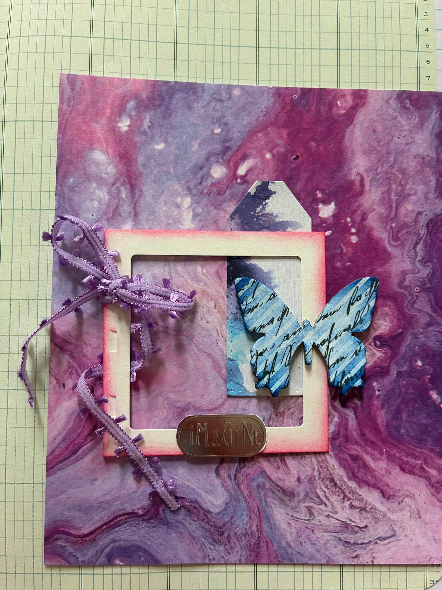 Happy Mail Butterfly Theme