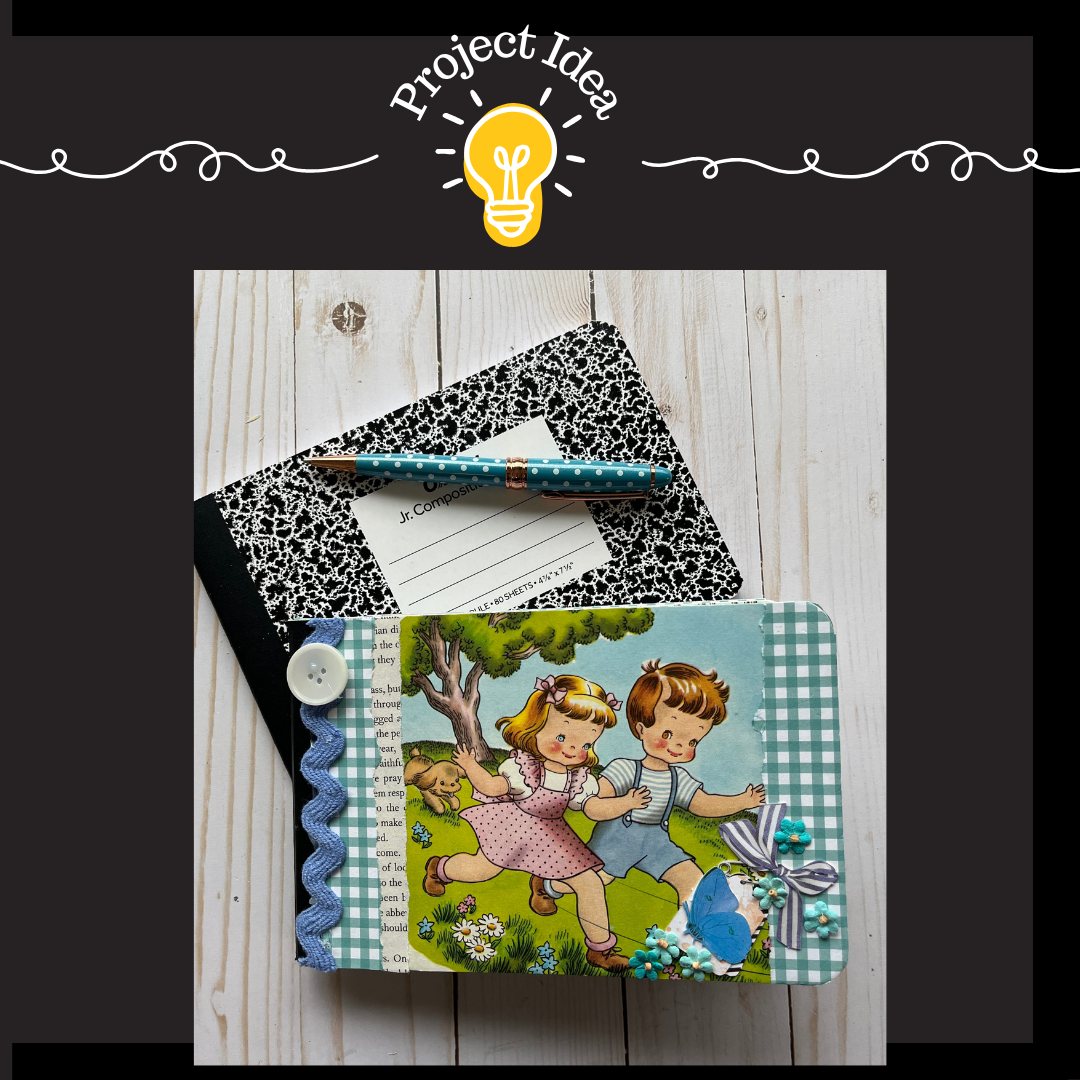 Children's Book Ephemera Pack