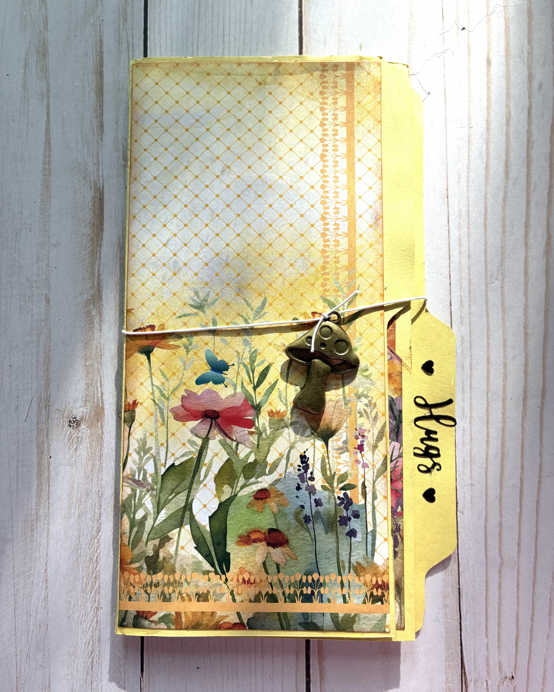 File Folder Journal