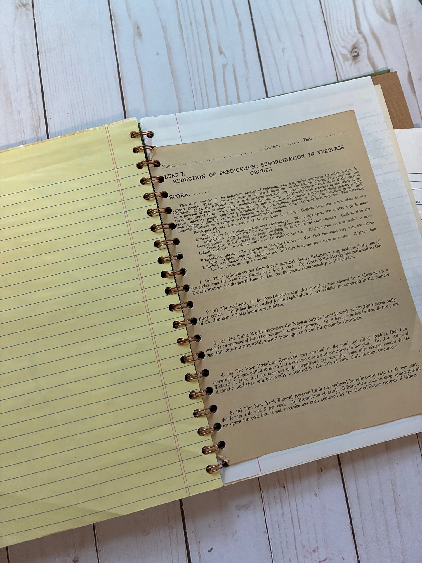 Junk Journal Base Book, Perfect For Beginners