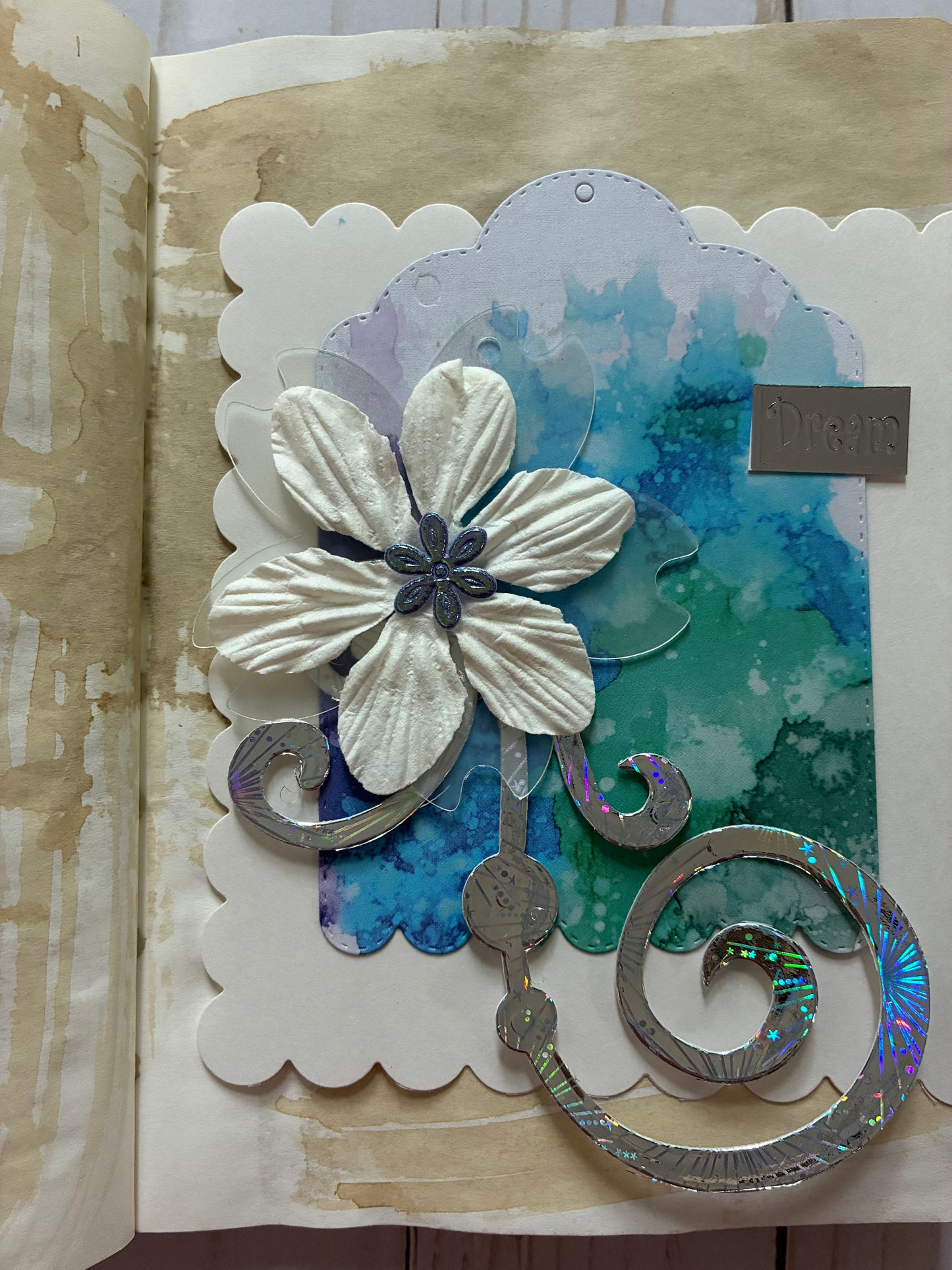 Happy Mail Butterfly Theme