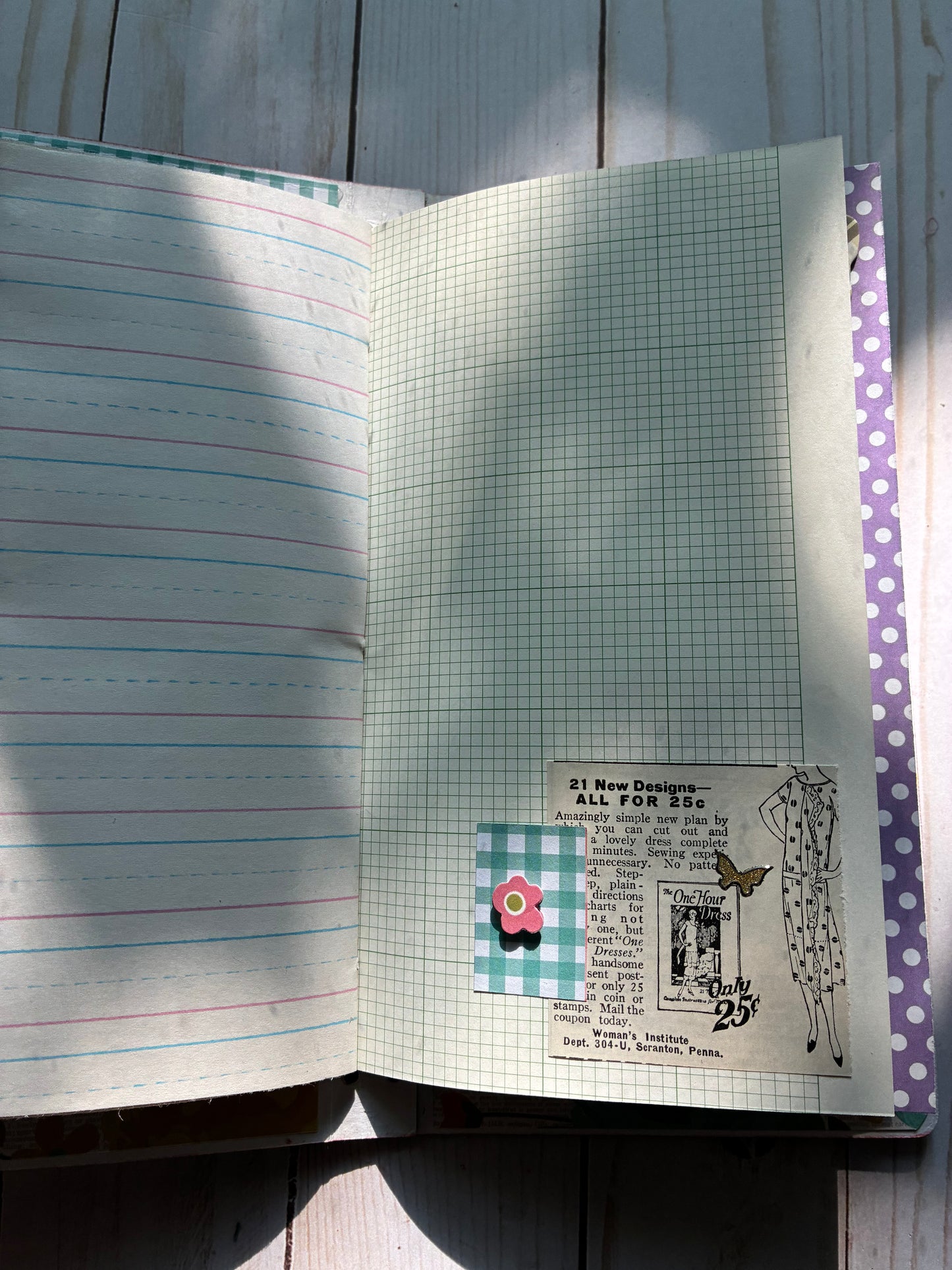 Happy Day Chipboard Album