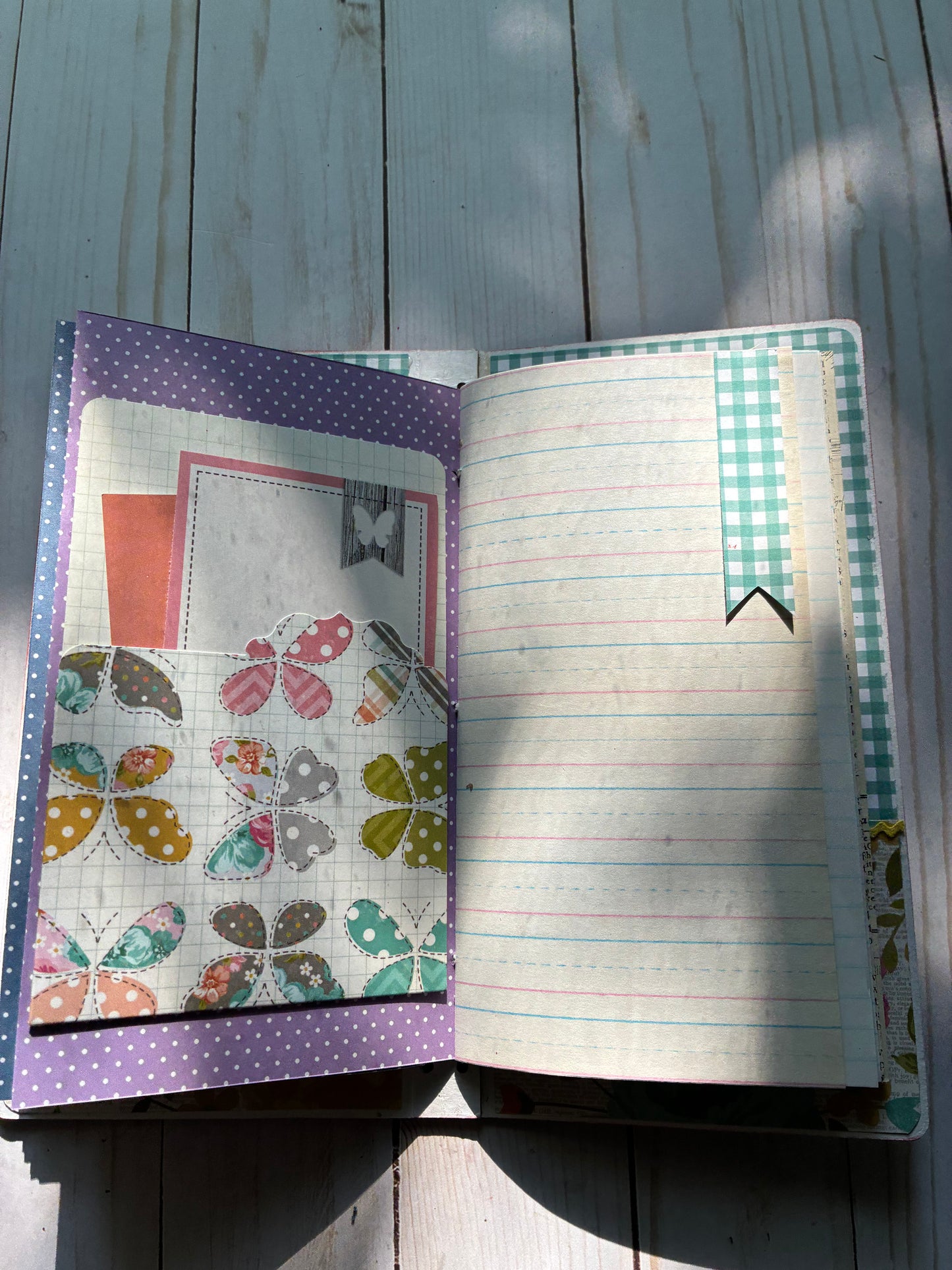 Happy Day Chipboard Album