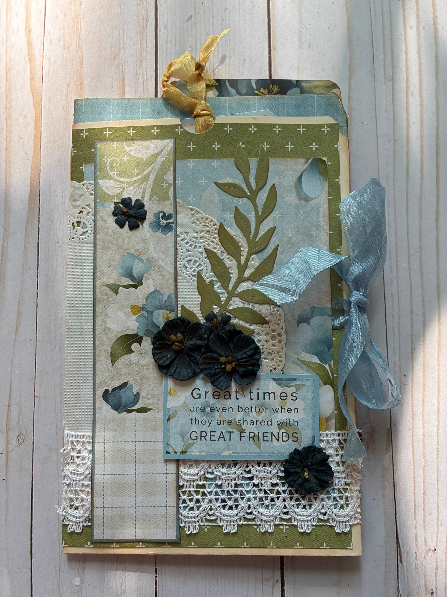 File Folder Folio