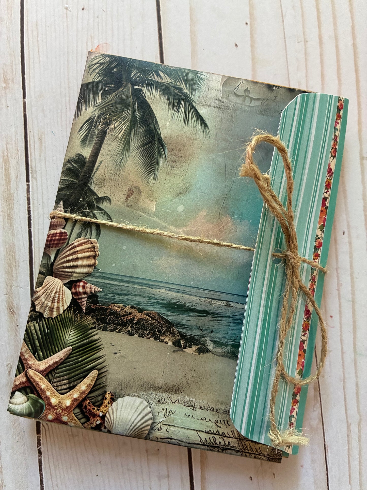 Tropical Travel Journal
