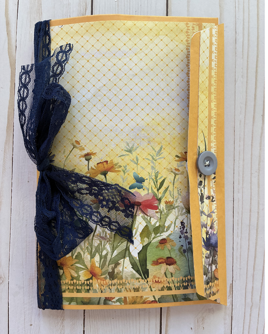 Large Envelope Junk Journal (6x9 in)