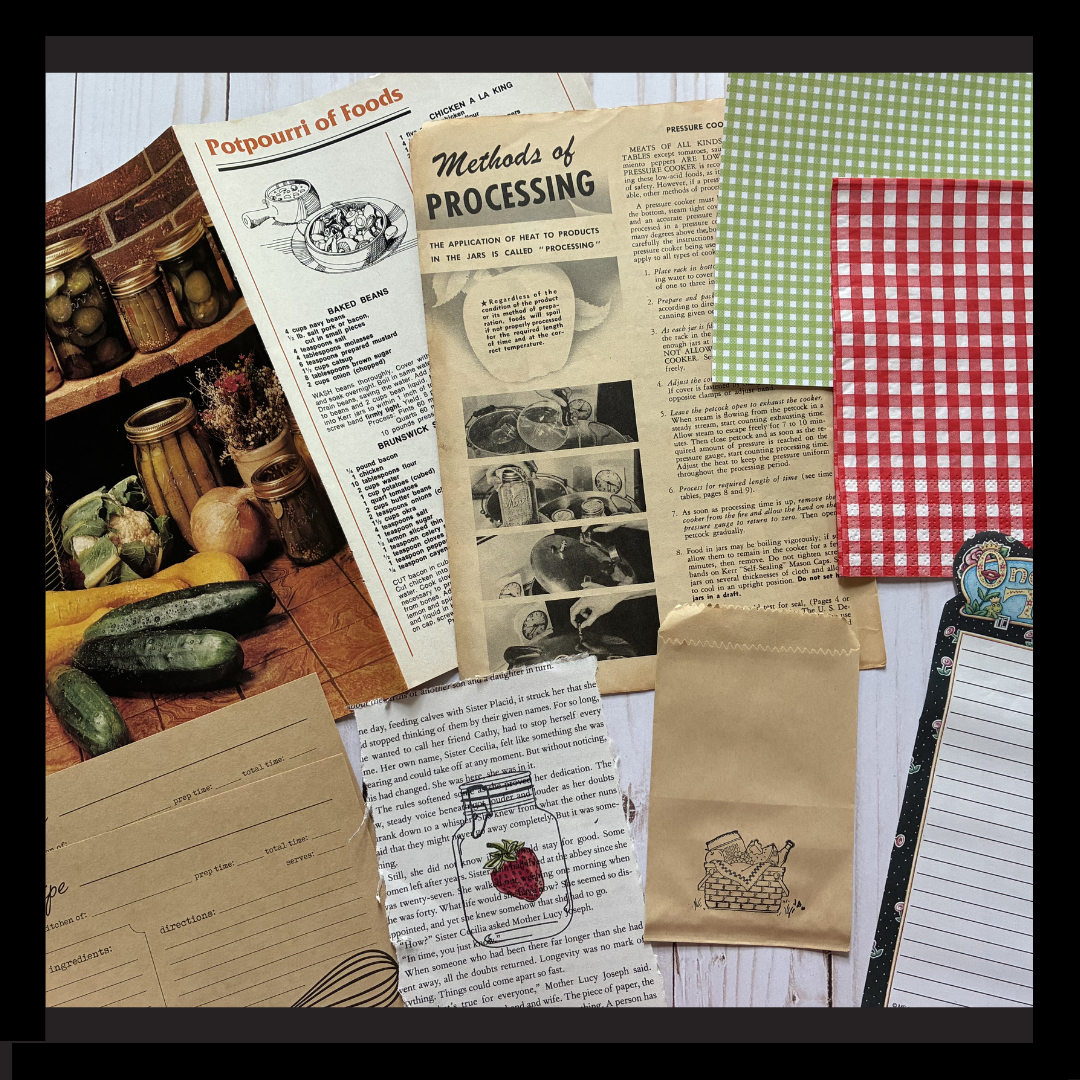 Summer Embellishment Pack