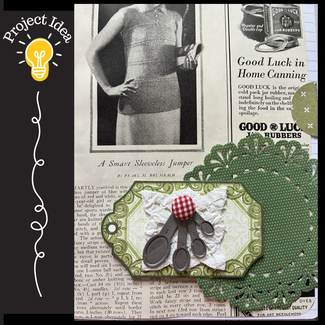 Summer Embellishment Pack