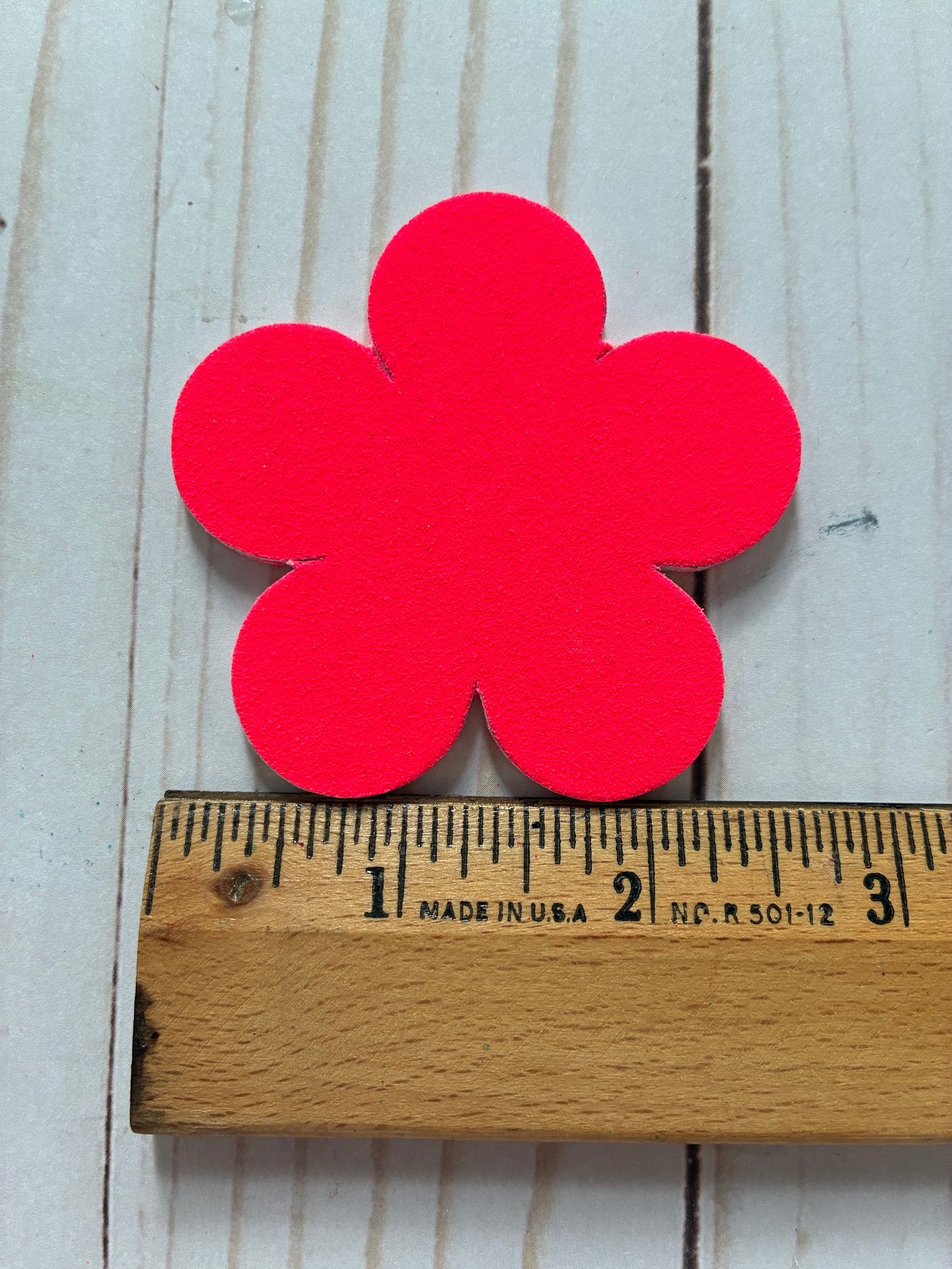Sanding Flower Disk